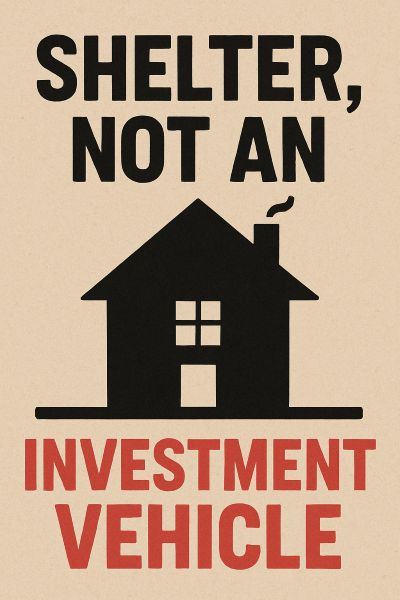 Shelter's True Purpose