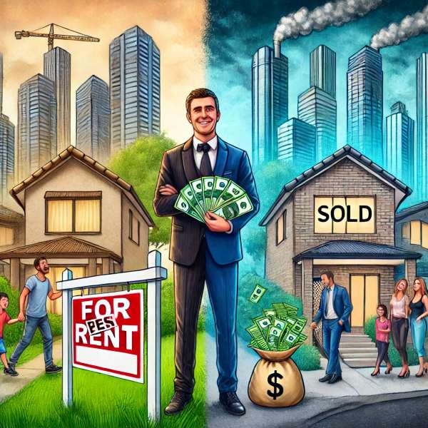 Property Investors in Australia- Philanthropists or Profit-Seekers