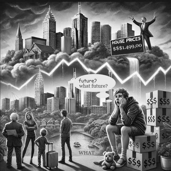 Australia's housing crisis